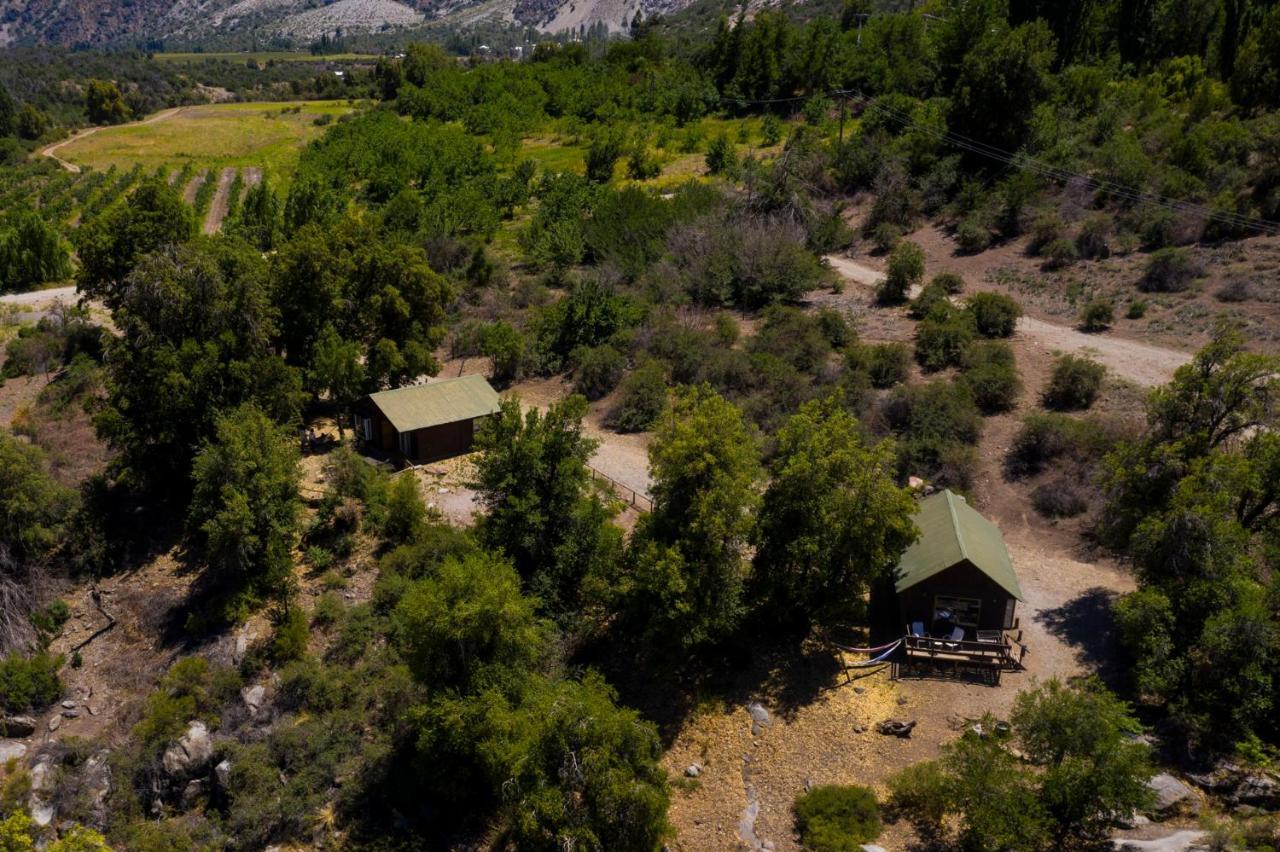 Villa Cabanas Emporio De La Meme San José de Maipo Exterior foto