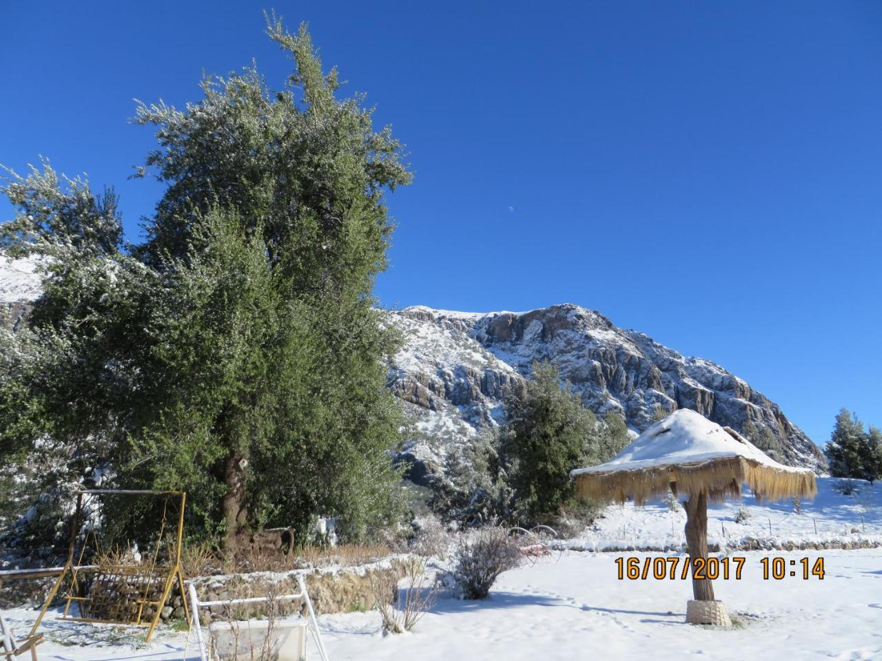 Villa Cabanas Emporio De La Meme San José de Maipo Exterior foto